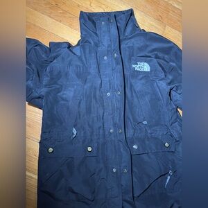The North Face Black Label Vintage Vented Goretex Light Parka